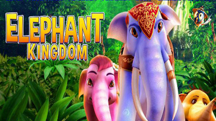 انیمیشن قلمرو فیل ها Elephant Kingdom 2016